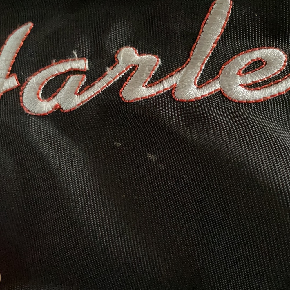 Harley Davidson Riding Jacket - Picture 6 of 6